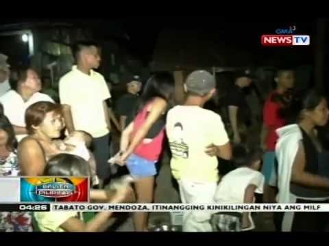 Lalaking pumatay at gumahasa umano sa isang babae sa Pototan, Iloilo, arestado