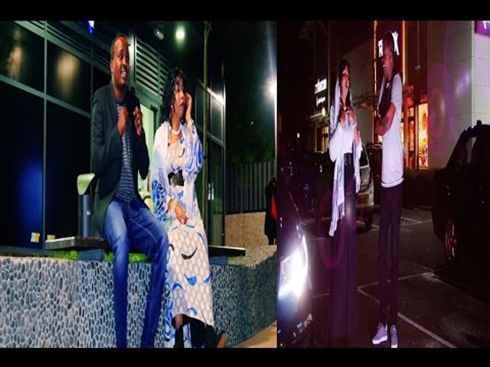 Maxamed BK iyo Sahra Ilays Heestii Jibaax 2015 Official Vide