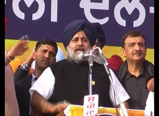 Sukhbir Singh Badal 1