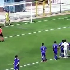 El Autogol más ridículo del mundo! se puede superar?