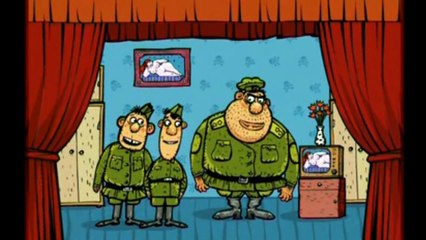 Анекдоты Про Военных  Серия № 17-19