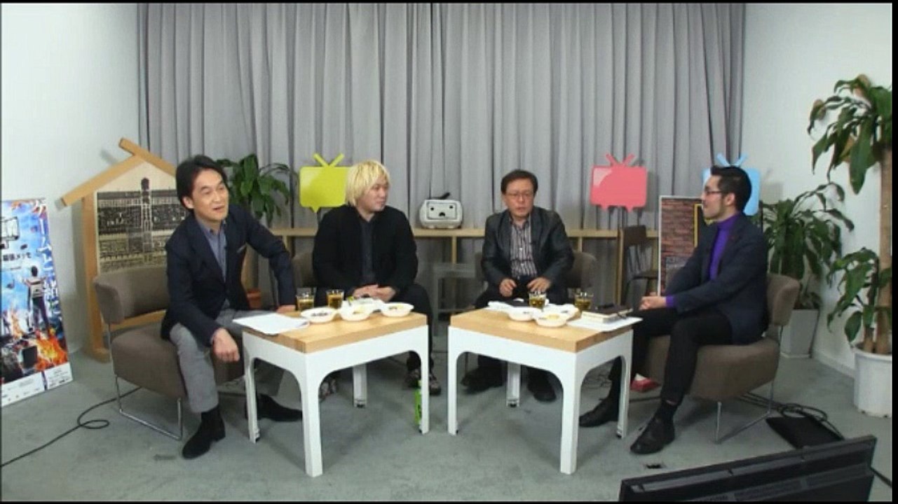 1 【猪瀬直樹×津田大介×夏野剛×佐々木紀彦】「東京の敵」は誰ですか？2017ど〜なる小池百合子都政