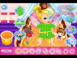 Fairytale Baby Tinkerbell Caring Game Episode-Play Newest Baby Games Now