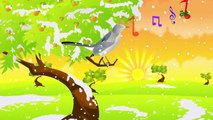 Mulberry Bush Nursery Rhyme - Best Nursery Rhymes and Songs for Children - Kids Songs - artnutzz TV