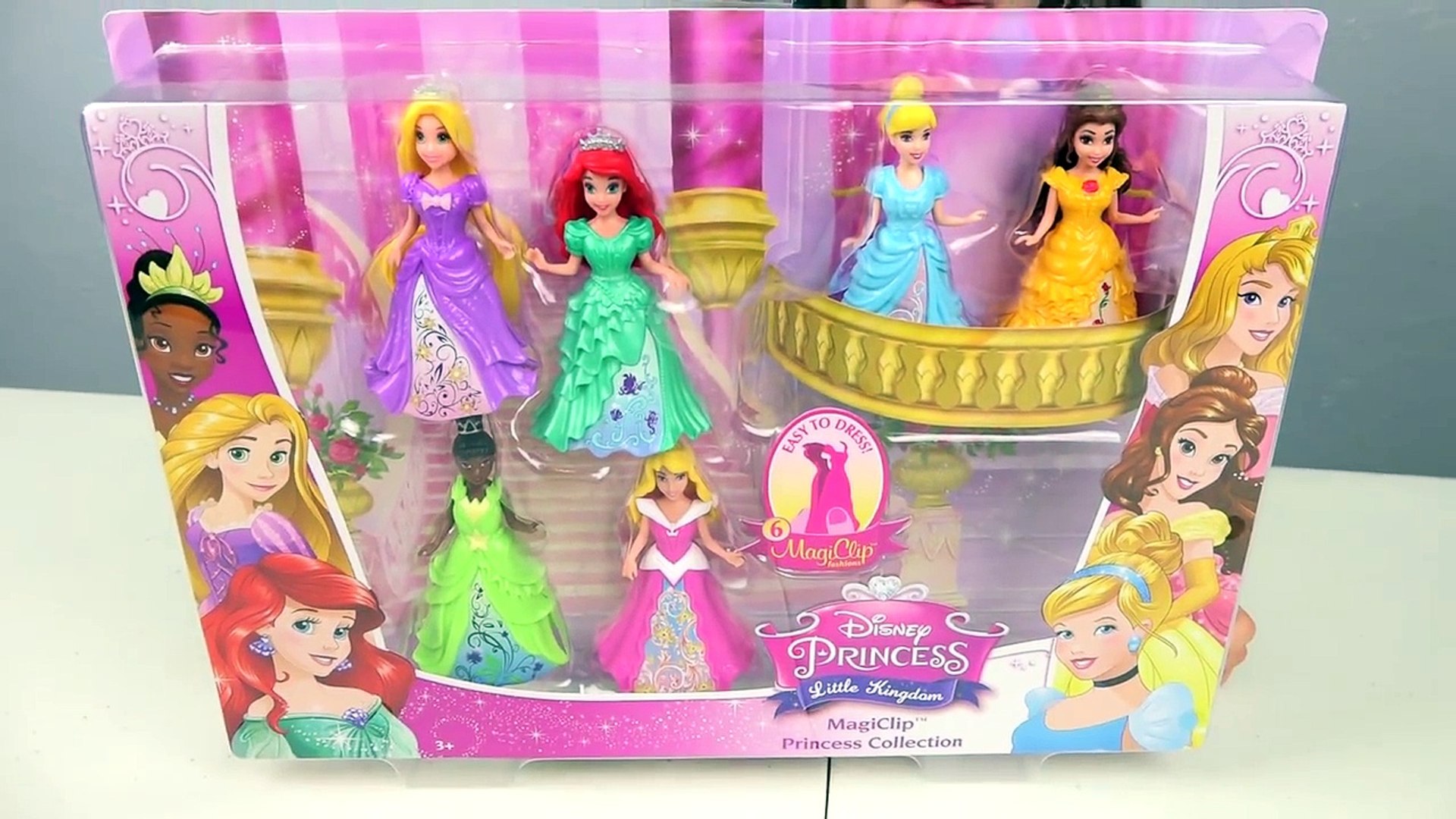 disney princess magiclip target