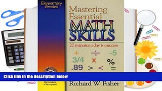 Download Mastering Essential Math Skills (for Grades 4-5) Books Online