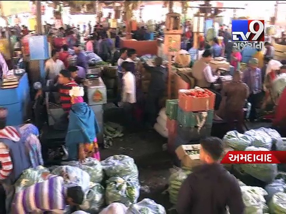 Demonetisation has badly hit the farming community - Tv9 Gujarati