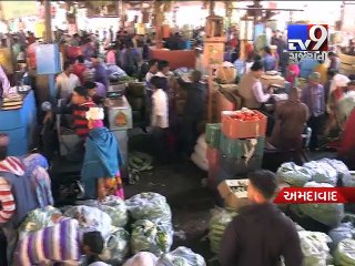 Download Video: Demonetisation has badly hit the farming community - Tv9 Gujarati