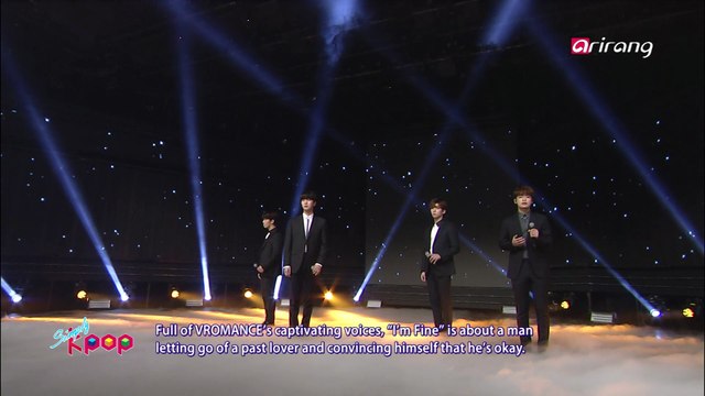 VROMANCE(브로맨스) _ I'm Fine
