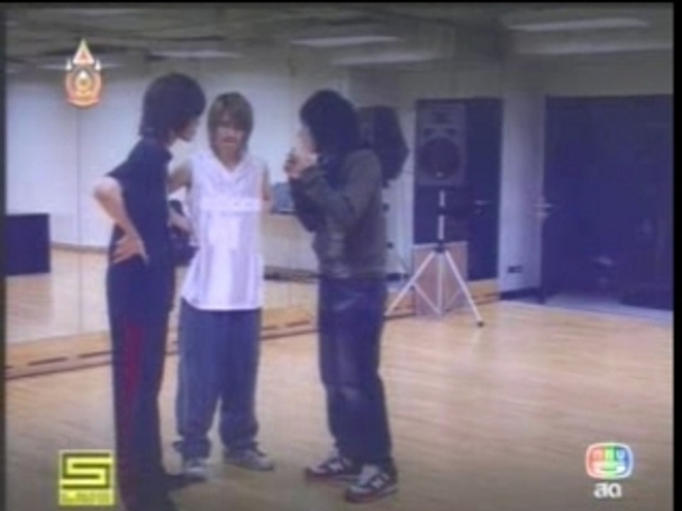 GOLF&MIKE practice dancing for asia song fes