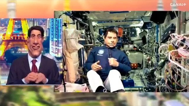 Primaire de la gauche: Mais où se trouve François Hollande aujourd'hui? Les Guignols de Canal+ ont la réponse