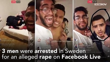 Boys Ga-ng Ra-pes Woman & Broadcasts It On Facebook Live