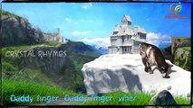 Fox (Animal) Finger Family 3d Animated Nursery Children English Rhymes