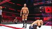 Cesaro Vs Karl Anderson One On One Full Match At WWE Raw On January 02 2017