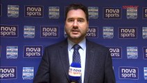 18η Ηρακλής-ΑΕΛ 1-1 2016-17 Σχόλιο αγώνα (Γ. Παπαβσιλείου) Novasports