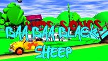 Kids Songs | Baa Baa Black Sheep Song | Frozen Songs | Nursery Rhymes for Baby