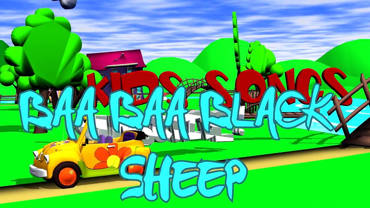 Kids Songs | Baa Baa Black Sheep Song | Frozen Songs | Nursery Rhymes for Baby