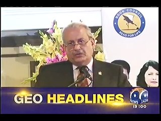 We don't have courage to take action against those who disappeared bloggers -  Raza Rabbani