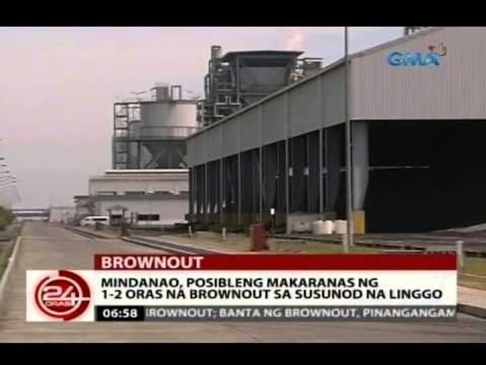24Oras: Malaking bahagi ng Visayas, nawalan ng kuryente
