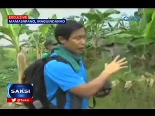 Kuta ni Marwan, narating ng GMA News kasama ang MILF Committee on the Cessation of Hostilities