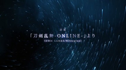 Katsugeki/Touken Ranbu Teaser