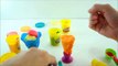 Play Doh Crea Helados Coloridos Copa Sundae - Ice Cream plastilina