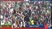 Big power Show of PTI in Sahiwal it is bigger then the last one was placed in Sahiwal -  92 News Reporter