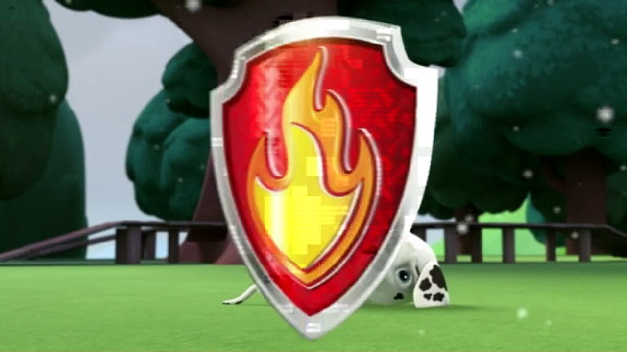 Paw Patrol : La Pat' Patrouille - La neige HD