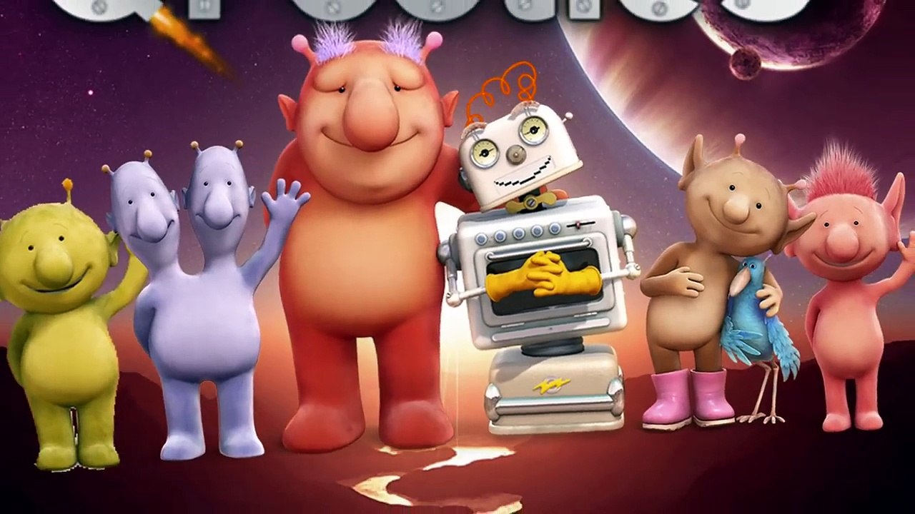 Q Pootle 5 new Finger Family | Nursery Rhyme for Children | 4K Video