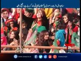 PTI Jalsa: Sheikh Rasheed address at Sahiwal