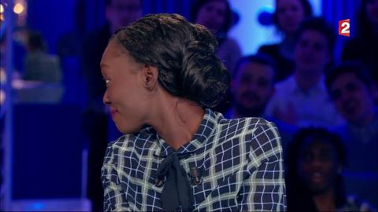ONPC : Vanessa Burggraf imite Jean-Jacques Bourdin