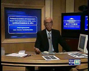 Restauro del Libro - Lez 15 - Consolidamento di documenti fragili (prima parte)