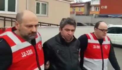 Sosyal Medya Sapığı Güvenlik Kameralarına Yakalandı