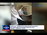 Lance Cpl. Pemberton, babasahan ng sakdal sa Lunes para sa kasong pagpatay kay Jeffrey Laude