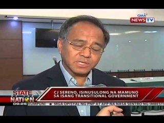 SONA: Protesta sa Linggo para ipanawagan ang pagbibitiw ni PNoy, kasado na