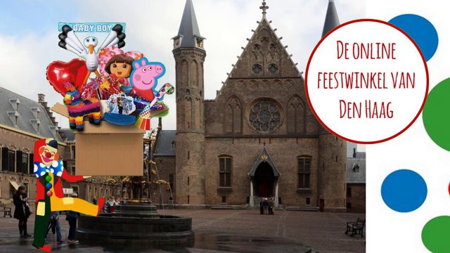 Feestwinkel Altijd Feest | De feestartikelen winkel van Den Haag