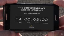 WEB CONFERENCE 24 Hours of Le Mans - 4 days left before 2017 endurance season launch