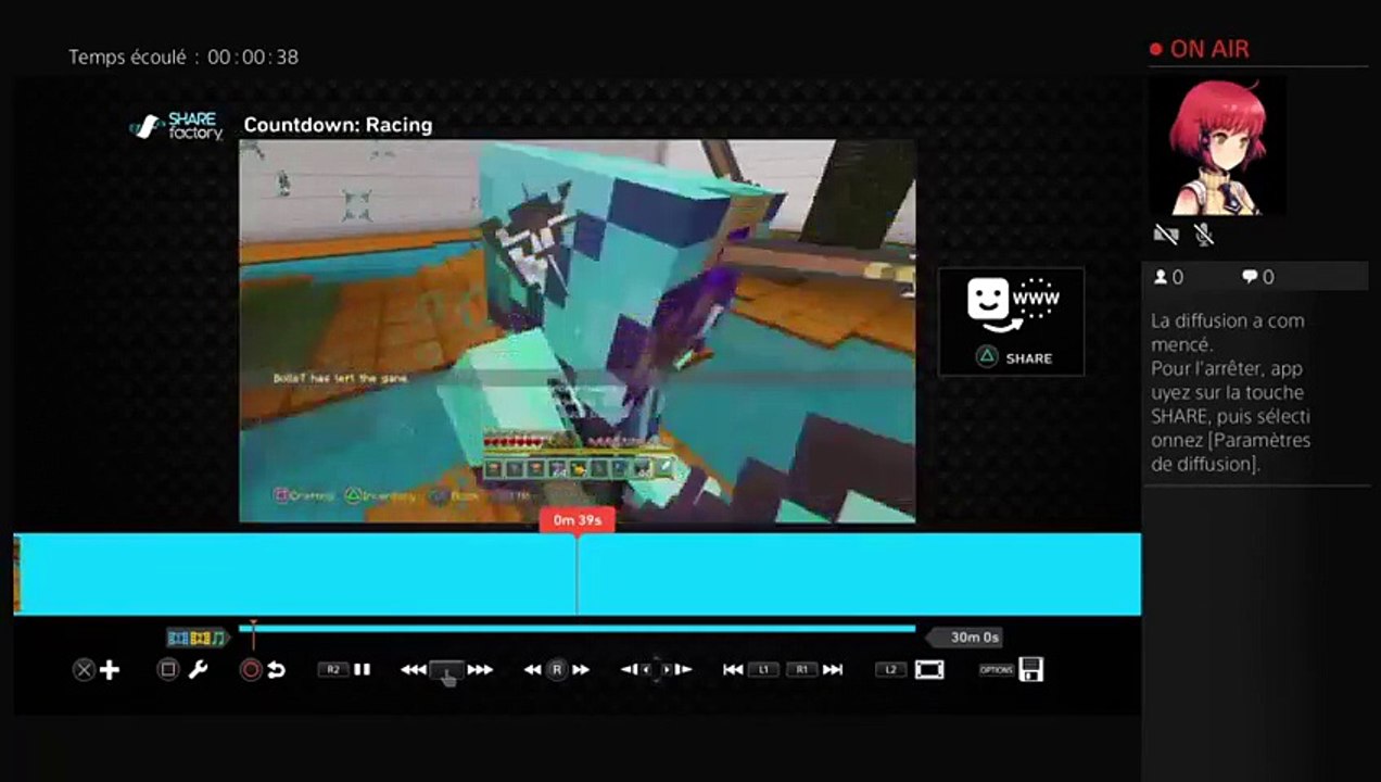 Durry_pvp's Live PS4 Broadcast (2)