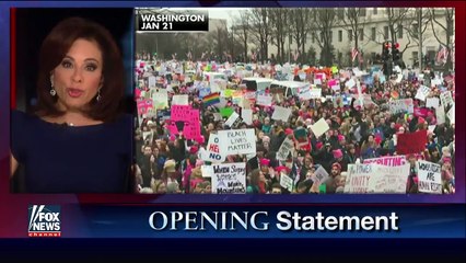 Judge Jeanine- Like it or not, laws are getting enforced