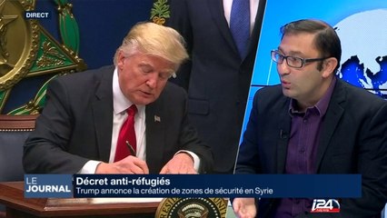 Décret Trump anti-réfugiés : efficace pour lutter contre le terrorisme?