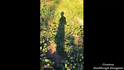 Derek Hough's day - From Get away sticks, fashion and yoga to Kings of Leon and more - January 28, 2017