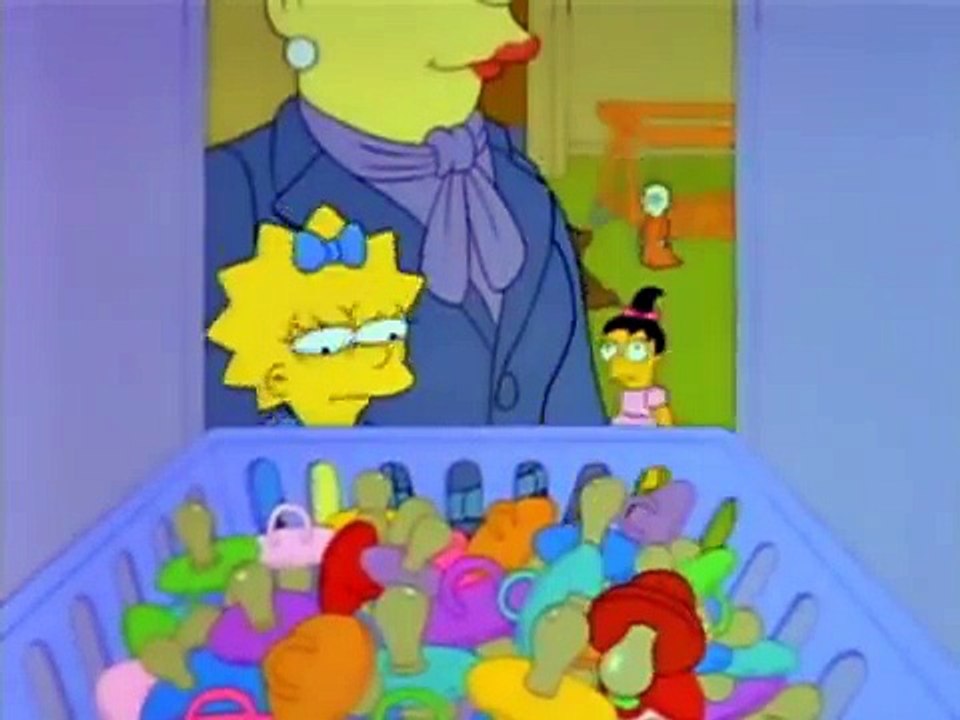 Los Simpson: La Gran Evasión