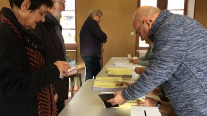 Second tour de la primaire à gauche