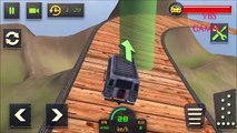 ROOFTOP DERBY EXTREME Android Gameplay !