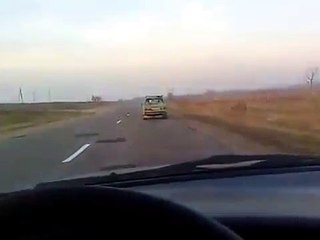 запорожец на конной тяге