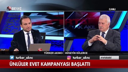 Hüseyin Gülerce ''Portakal''a sert çıktı!