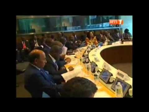 Bilan du chef du gouvernement Daniel Ducan au terme de la réunion du printemps au USA