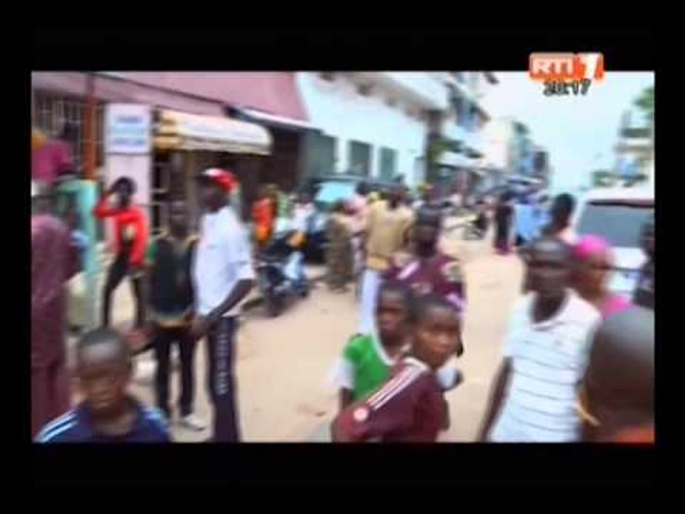 Adjamé: Après les violences post électorales, les candidats malheureux appellent au calme