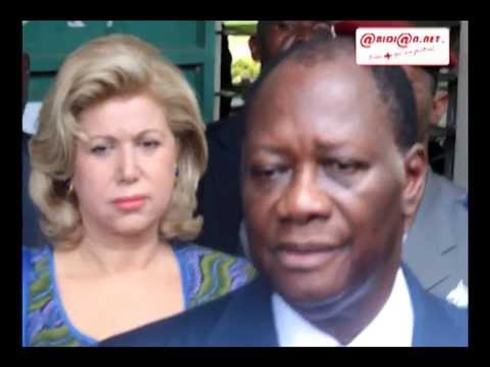 Elections municipales et régionales 2013: Les mots du président apres le vote (Anglais)