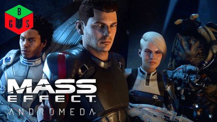 MASS EFFECT™- ANDROMEDA – Official Cinematic Trailer #2